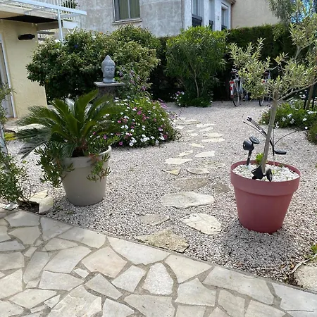 VILLA MONT SAINT LOUP  5 mn des plages du CAP d'AGDE-2