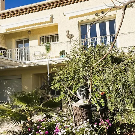 VILLA MONT SAINT LOUP  5 mn des plages du CAP d'AGDE-3